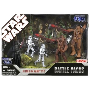 Attack on Kashyyyk