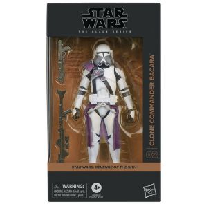 Clone Commander Bacara