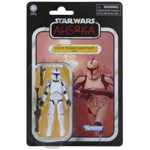 Clone Trooper Lieutenant (Teth)