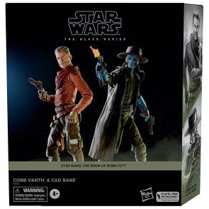 Cobb Vanth & Cad Bane