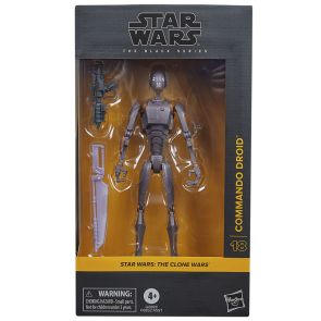 Commando Droid