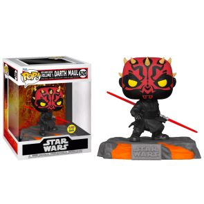 Darth Maul (Deluxe)