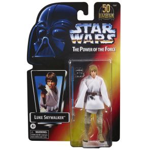 Luke Skywalker (The Power of the Force)