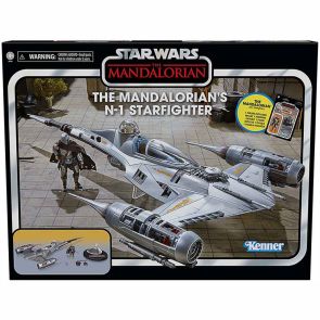 N-1 Starfighter (The Mandalorian)