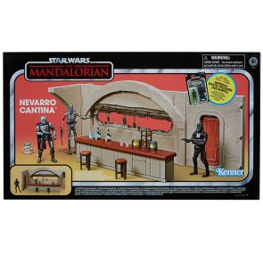 Navarro Cantina (Playset; The Mandalorian)