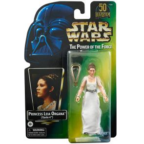 Princess Leia Organa (Yavin 4; The Power of the Force)