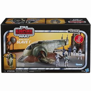 Slave I (The Empire Strikes Back; New Version)