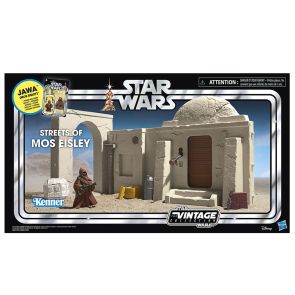 Streets of Mos Eisley
