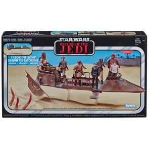 Tatooine Skiff