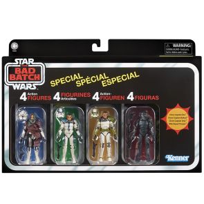 The Bad Batch (Pack)