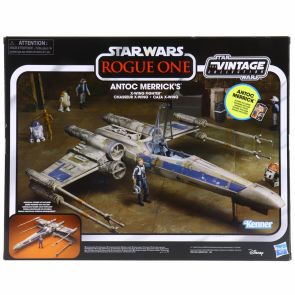 X-wing Fighter (Antoc Merrick’s)