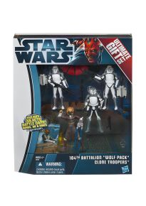 104th Battalion "Wolf Pack" (Ultimate Gift Set)