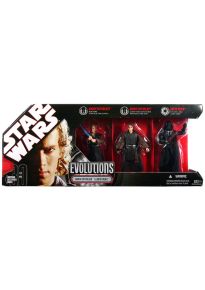 Anakin Skywalker to Darth Vader (Evolutions)