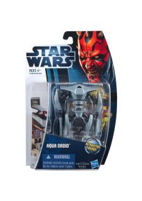 Aqua Droid (Darth Maul Package)