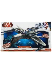ARC-170 Starfighter (Imperial Shadow Squadron)