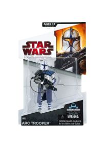 ARC Trooper (Blue Armor; New version)