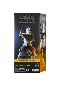 ARC Trooper Fives