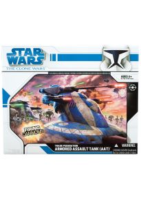 Armored Assault Tank (Trade Federation AAT)
