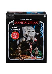 AT-ST Raider (with Klatooinian Raider)