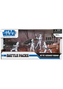 AT-TE Assault Squad