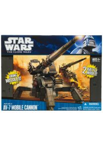 AV-7 (Republic Mobile Cannon)