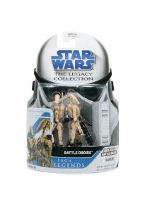 Battle Droids (Tan)
