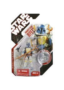 Boba Fett (Animated Debut)