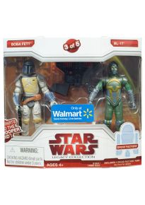 Boba Fett & BL-17