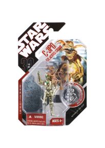 C-3PO & Salacious Crumb