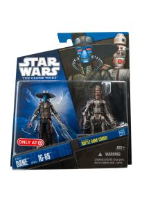 Cad Bane & IG-86