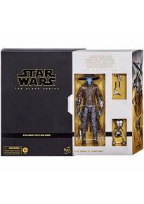 Cad Bane & Todo 360