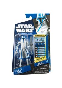 Captain Rex (Cold Assault Gear; Blue Package)