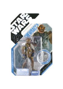 Chewbacca (Concept McQuarrie)