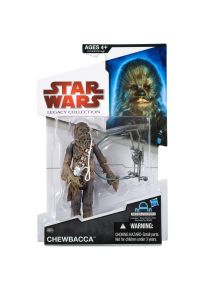 Chewbacca (Millennium Falcon Co-Pilot)