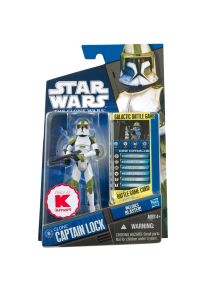 Clone Captain Lock