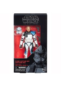 Clone Captain Rex