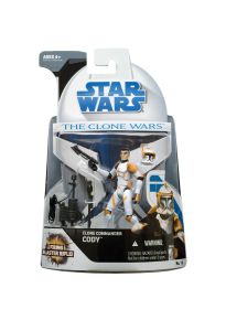 Clone Commander Cody