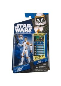 Clone Commander Cody (Blue Package)