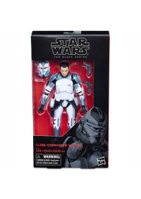 Clone Commander Wolffe