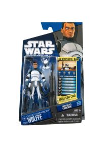 Clone Commander Wolffe