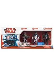 Clone Commandos (Evolutions)