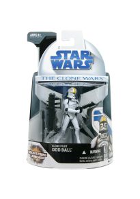 Clone Pilot Odd Ball