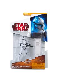 Clone Trooper (Attack of the Clones; Saga Legends)