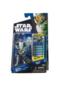 Clone Trooper (Hevy Training Gear)