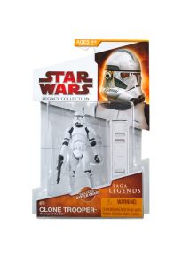 Clone Trooper (Revenge of the Sith; Saga Legends)