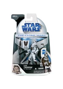 Clone Trooper (with Space Gear)