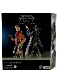 Cobb Vanth & Cad Bane