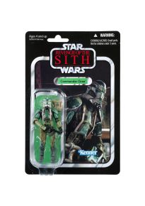 Commander Gree