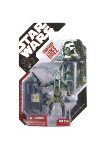 Commander Gree