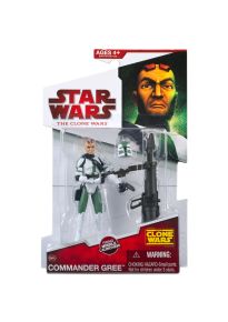 Commander Gree